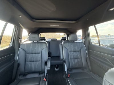 2025 Buick Enclave Avenir