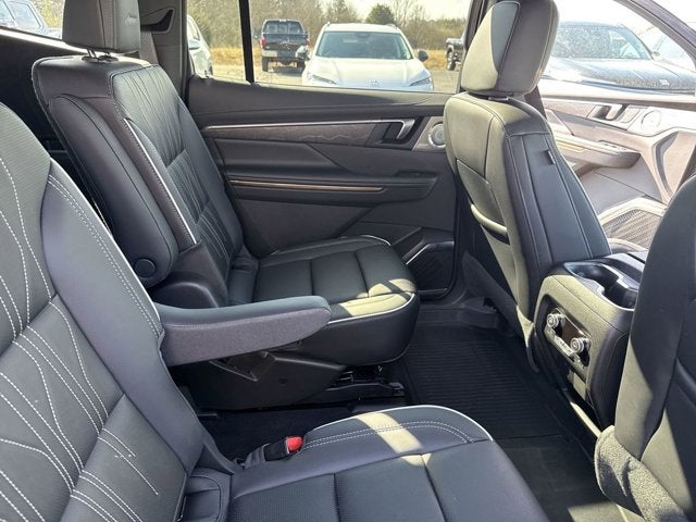 2025 Buick Enclave Avenir