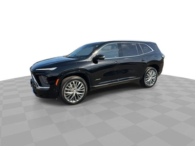 2025 Buick Enclave Avenir