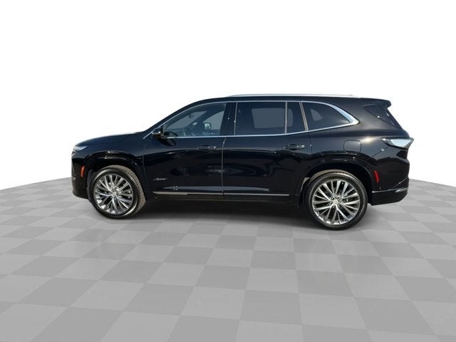 2025 Buick Enclave Avenir