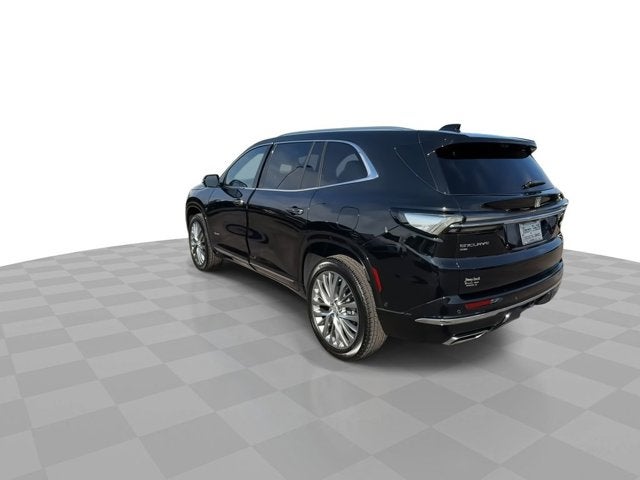 2025 Buick Enclave Avenir