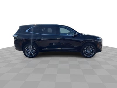 2025 Buick Enclave Avenir