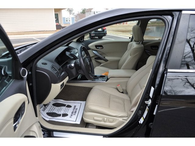 2015 Acura RDX Tech Pkg