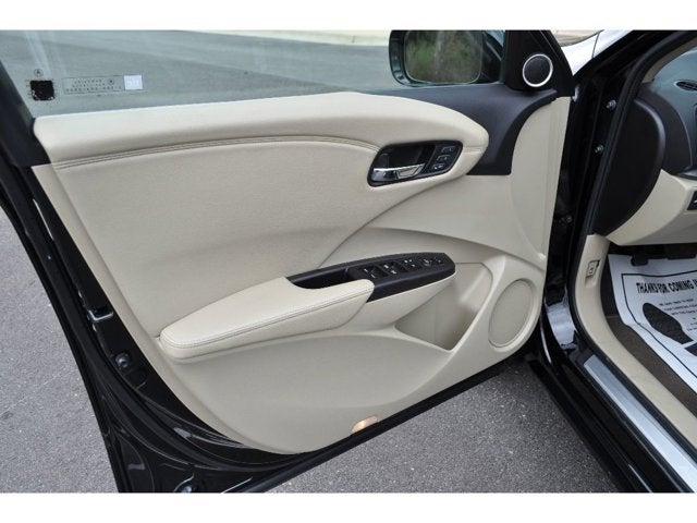 2015 Acura RDX Tech Pkg