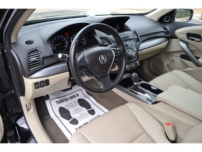 2015 Acura RDX Tech Pkg