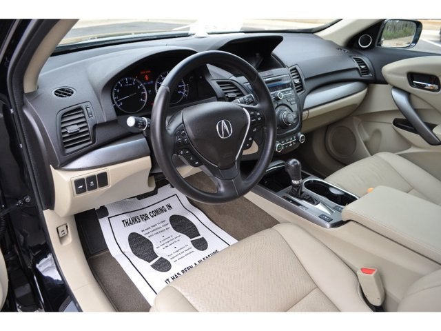 2015 Acura RDX Tech Pkg