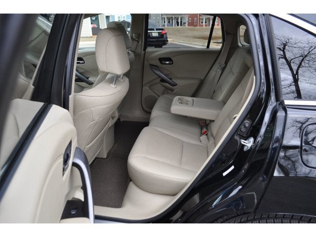 2015 Acura RDX Tech Pkg