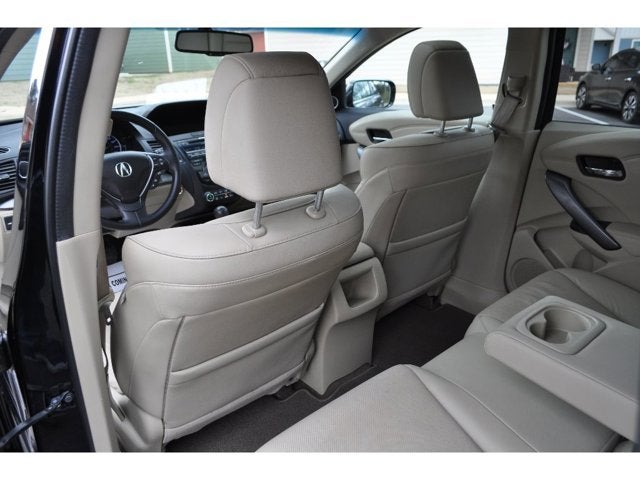 2015 Acura RDX Tech Pkg