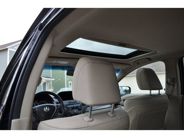 2015 Acura RDX Tech Pkg