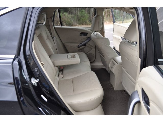 2015 Acura RDX Tech Pkg