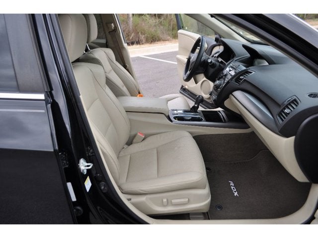 2015 Acura RDX Tech Pkg