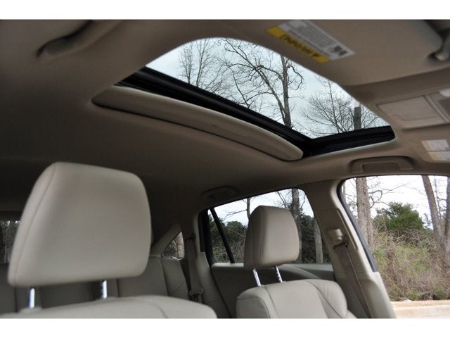 2015 Acura RDX Tech Pkg