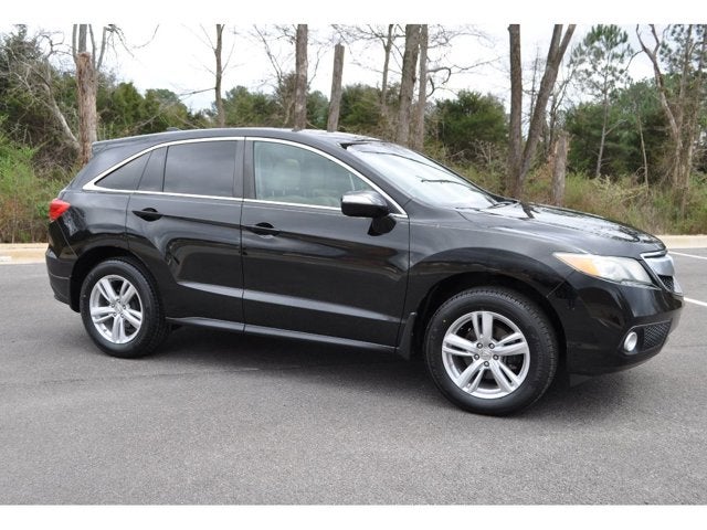 2015 Acura RDX Tech Pkg