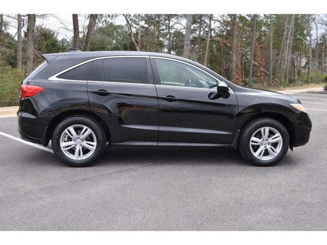 2015 Acura RDX Tech Pkg