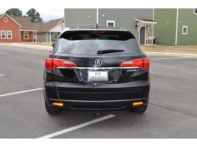 2015 Acura RDX Tech Pkg
