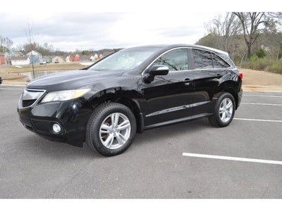2015 Acura RDX Tech Pkg