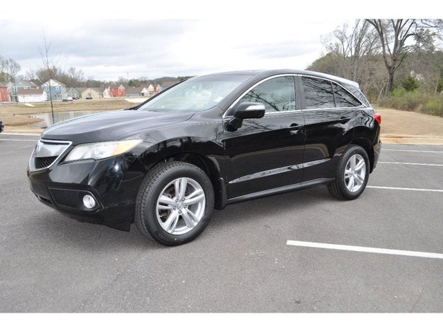 2015 Acura RDX Tech Pkg
