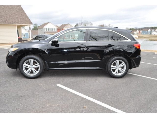 2015 Acura RDX Tech Pkg