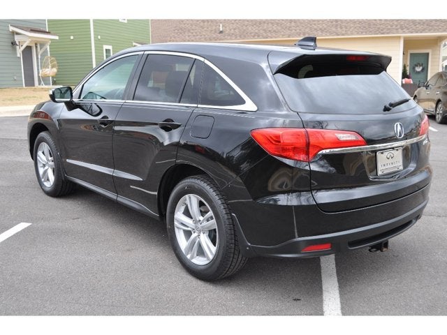 2015 Acura RDX Tech Pkg