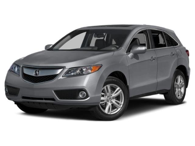 2015 Acura RDX Tech Pkg