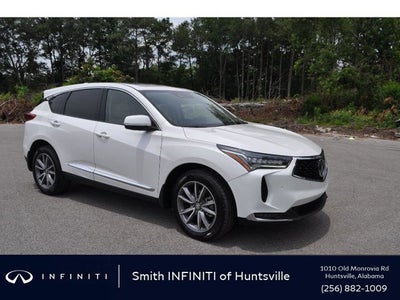 2023 Acura RDX w/Technology Package