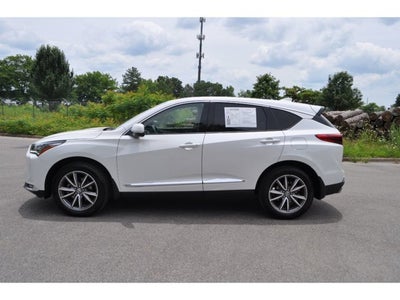 2023 Acura RDX w/Technology Package