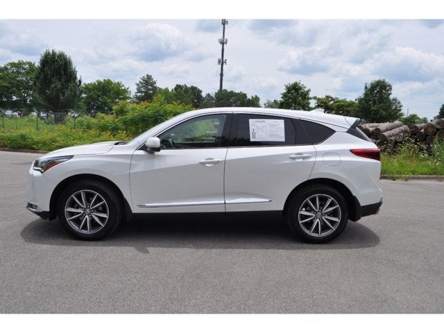 2023 Acura RDX w/Technology Package