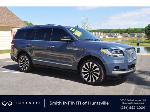 2022 Lincoln Navigator Reserve