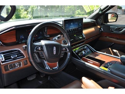 2022 Lincoln Navigator Reserve