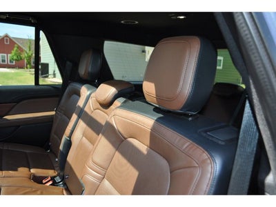 2022 Lincoln Navigator Reserve