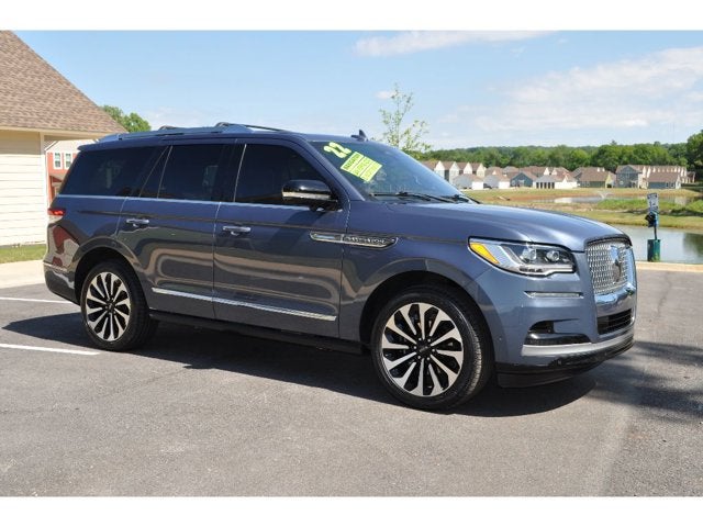 2022 Lincoln Navigator Reserve