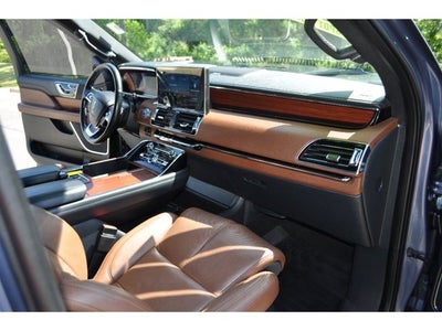 2022 Lincoln Navigator Reserve