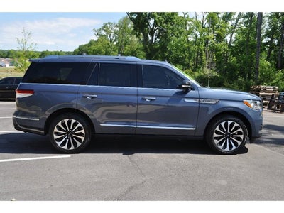 2022 Lincoln Navigator Reserve