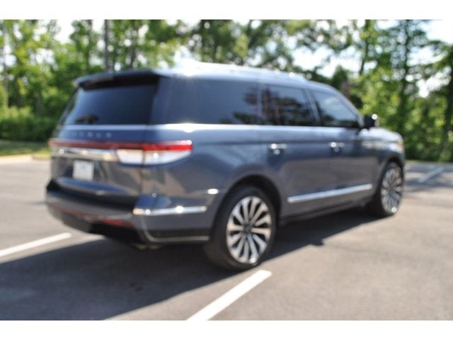 2022 Lincoln Navigator Reserve