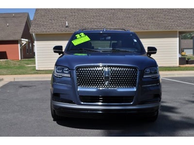 2022 Lincoln Navigator Reserve
