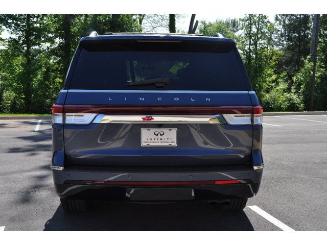 2022 Lincoln Navigator Reserve