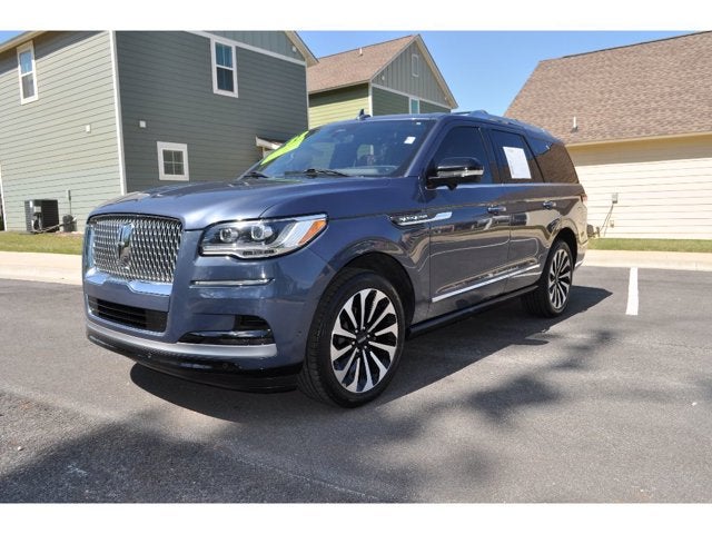 2022 Lincoln Navigator Reserve