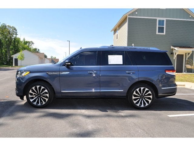 2022 Lincoln Navigator Reserve