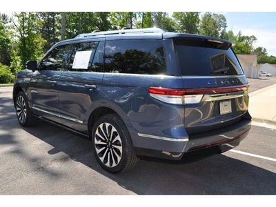 2022 Lincoln Navigator Reserve