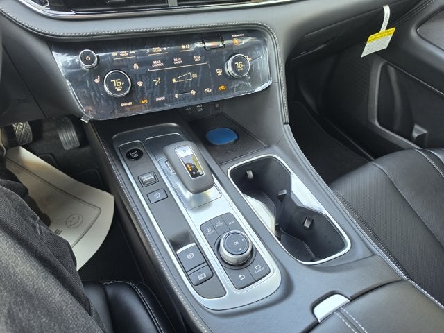 2027 INFINITI QX65 LUXE