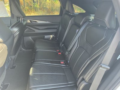 2027 INFINITI QX65 LUXE