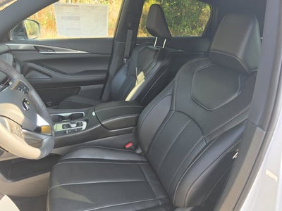 2027 INFINITI QX65 LUXE