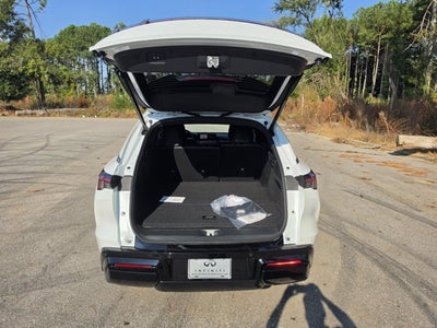 2027 INFINITI QX65 LUXE