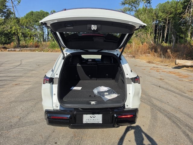 2027 INFINITI QX65 LUXE
