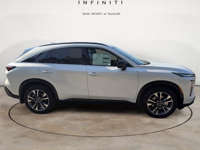 2027 INFINITI QX65 LUXE