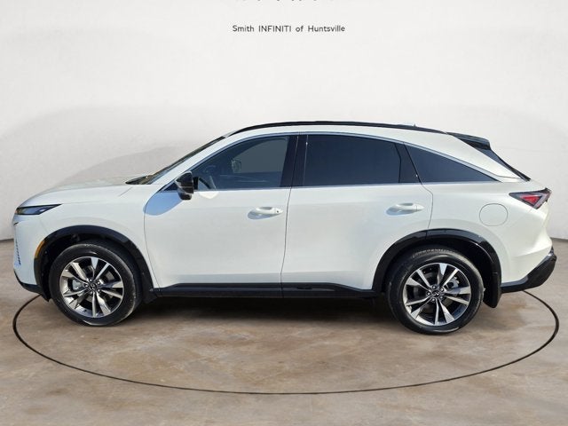 2027 INFINITI QX65 LUXE