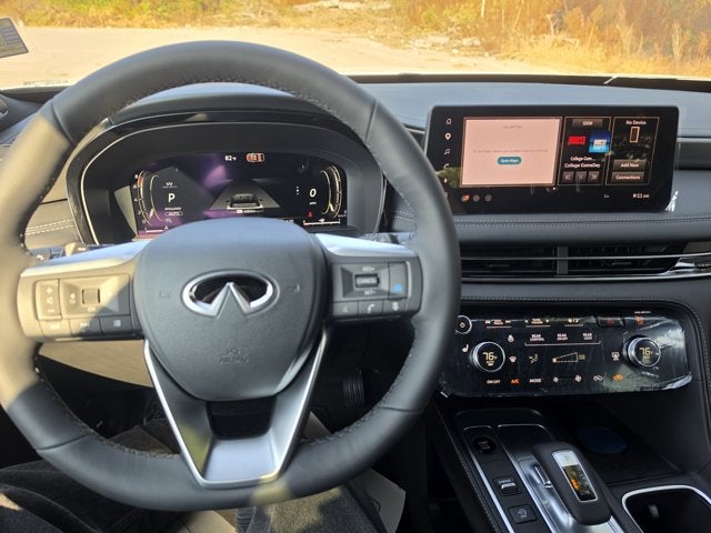 2027 INFINITI QX65 LUXE