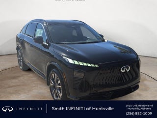 2027 INFINITI QX65 LUXE