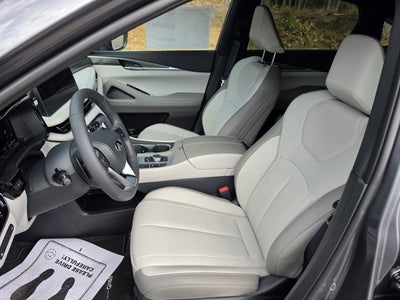 2027 INFINITI QX65 LUXE