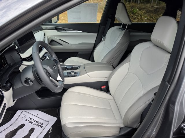 2027 INFINITI QX65 LUXE